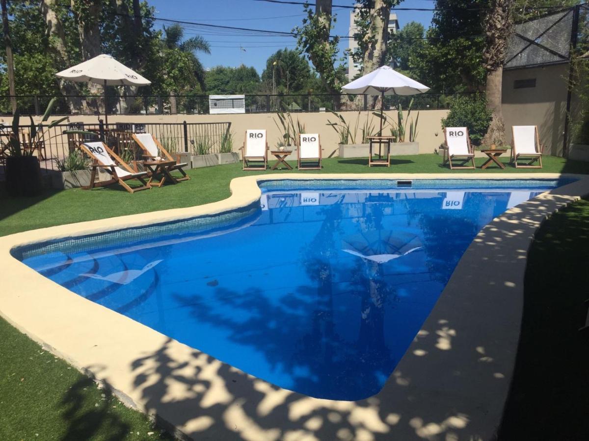 Rio Tigre Hotel エクステリア 写真